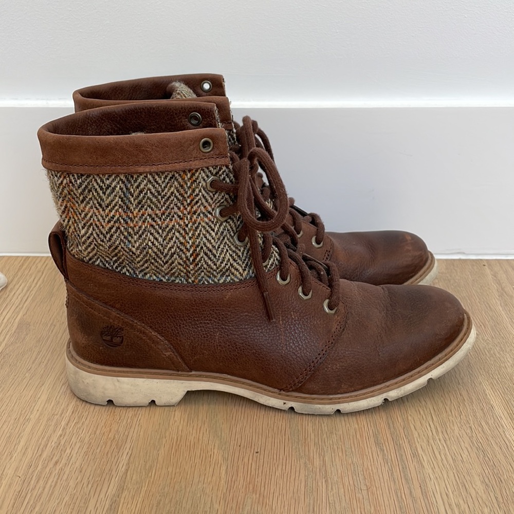 Stylish Timberland Harris Tween Boots